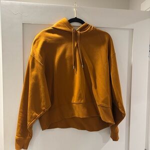 CALIA by Carrie Underwood Mustard Hoodie - Women’s Medium